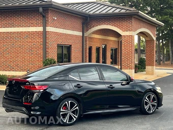 2020 Nissan Sentra SR - miniatura 3