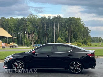 2020 Nissan Sentra SR - miniatura 5
