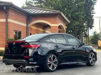 2020 Nissan Sentra SR - miniatura 6