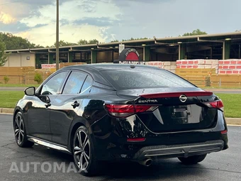 2020 Nissan Sentra SR - miniatura 7