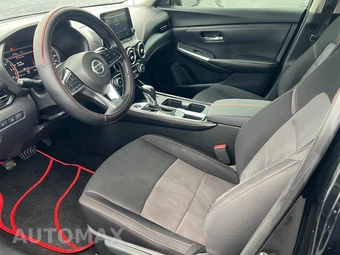 2020 Nissan Sentra SR - miniatura 9