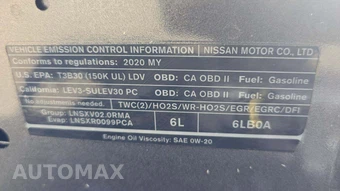 2020 Nissan Sentra SR – miniatura 19