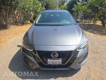 2020 Nissan Sentra SR – miniatura 2
