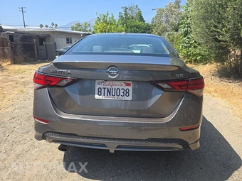 2020 Nissan Sentra SR – miniatura 5
