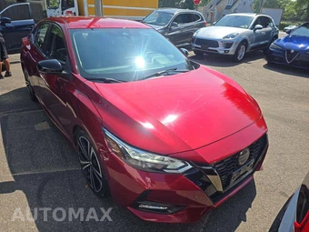 2020 Nissan Sentra SR – miniatura 4