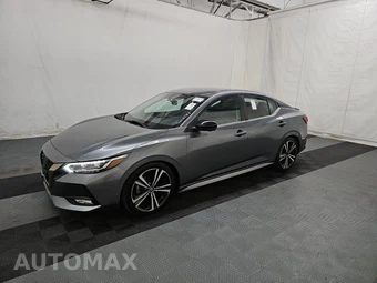 2020 Nissan Sentra SR