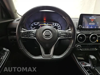 2020 Nissan Sentra SR – miniatura 10