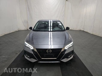 2020 Nissan Sentra SR – miniatura 2