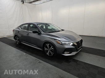 2020 Nissan Sentra SR – miniatura 3