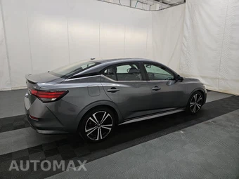 2020 Nissan Sentra SR – miniatura 4