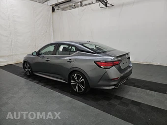 2020 Nissan Sentra SR – miniatura 6