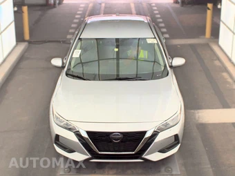2020 Nissan Sentra SV – miniatura 2