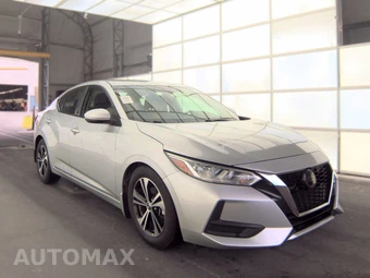 2020 Nissan Sentra SV – miniatura 3