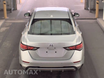 2020 Nissan Sentra SV – miniatura 5