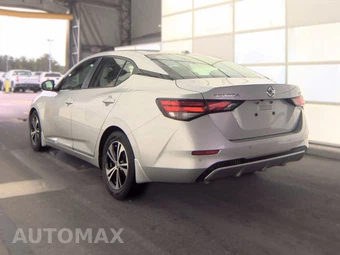 2020 Nissan Sentra SV – miniatura 6