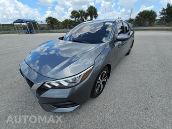 2020 Nissan Sentra SV