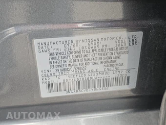 2020 Nissan Sentra SV - miniatura 14