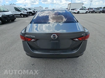 2020 Nissan Sentra SV - miniatura 5