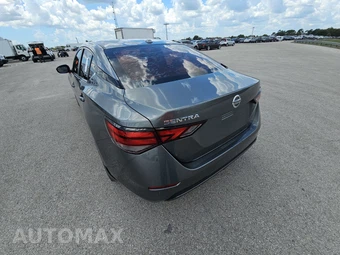 2020 Nissan Sentra SV - miniatura 6