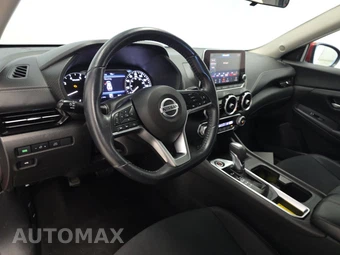 2020 Nissan Sentra SV - miniatura 11