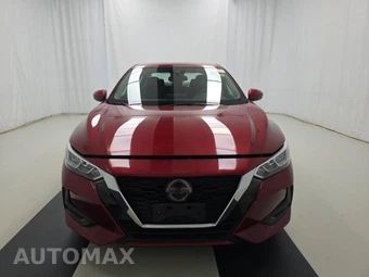 2020 Nissan Sentra SV - miniatura 2