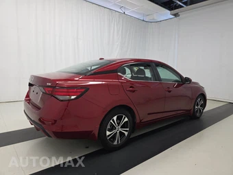 2020 Nissan Sentra SV - miniatura 4