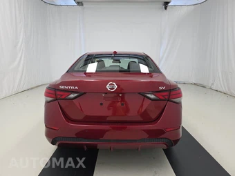 2020 Nissan Sentra SV - miniatura 5