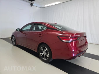 2020 Nissan Sentra SV - miniatura 6