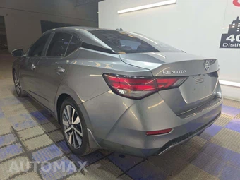 2020 Nissan Sentra SV – miniatura 2