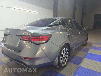 2020 Nissan Sentra SV – miniatura 3