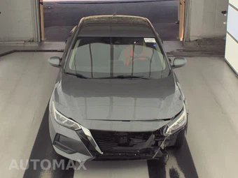2020 Nissan Sentra SV – miniatura 2
