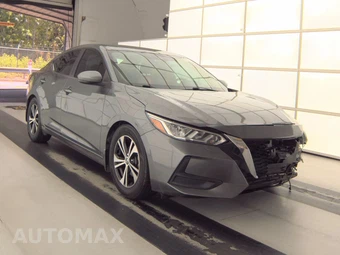 2020 Nissan Sentra SV – miniatura 3