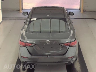 2020 Nissan Sentra SV – miniatura 5