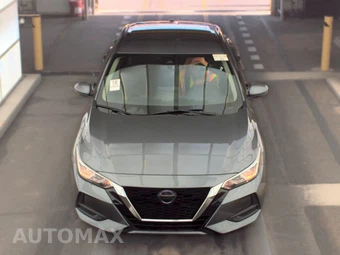 2020 Nissan Sentra SV - miniatura 2