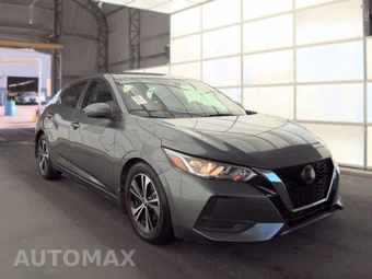 2020 Nissan Sentra SV - miniatura 3