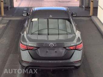 2020 Nissan Sentra SV - miniatura 5