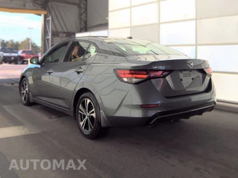 2020 Nissan Sentra SV - miniatura 6