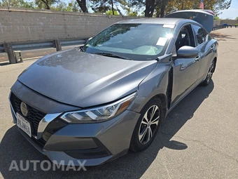 2020 Nissan Sentra SV