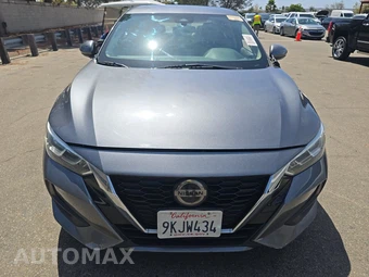 2020 Nissan Sentra SV – miniatura 2