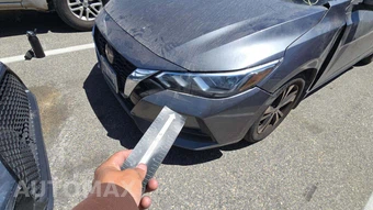 2020 Nissan Sentra SV – miniatura 24
