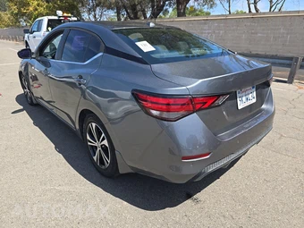 2020 Nissan Sentra SV – miniatura 6