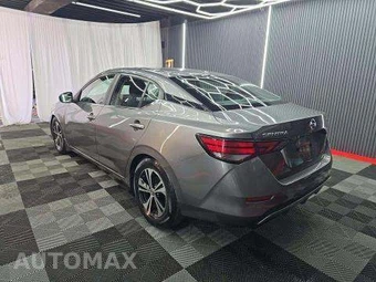 2020 Nissan Sentra SV - miniatura 2
