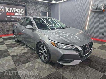 2020 Nissan Sentra SV - miniatura 4