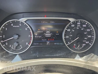 2020 Nissan Sentra SV - miniatura 12