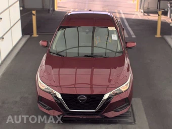 2020 Nissan Sentra SV - miniatura 2