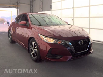 2020 Nissan Sentra SV - miniatura 3