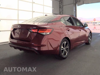 2020 Nissan Sentra SV - miniatura 4
