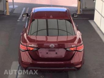 2020 Nissan Sentra SV - miniatura 5