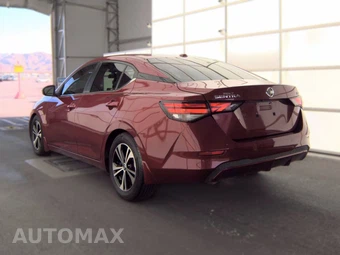 2020 Nissan Sentra SV - miniatura 6