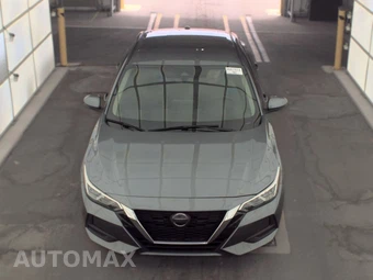 2020 Nissan Sentra SV - miniatura 2